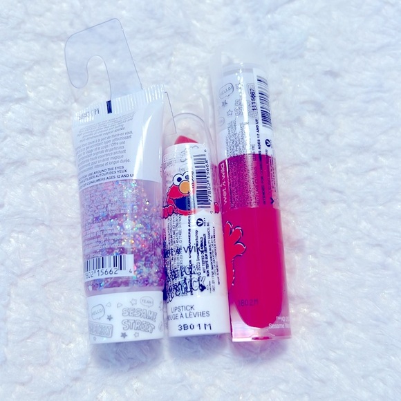 Sesame Street Make Up - Picture 4 of 12